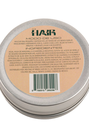 Exfoliante Deep volume