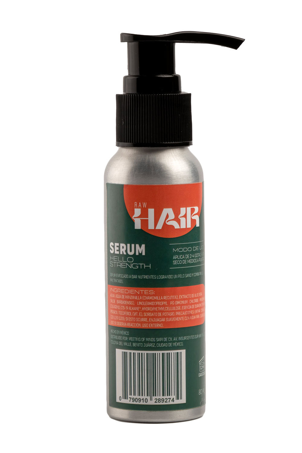 Serum Hello strength